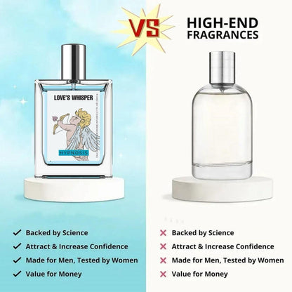 Love's Whisper Perfume 50ML 🌸 (Eau De Perfum)